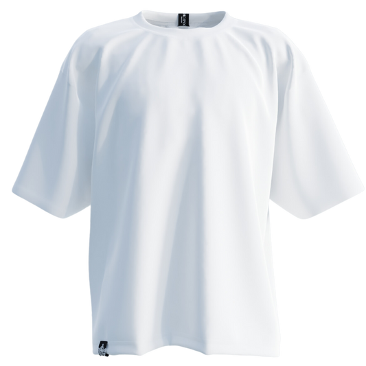 Plain Oversized hemp T-shirt| Unisex